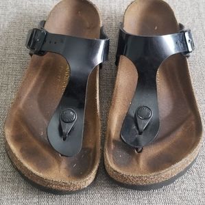 Birkenstock sandals